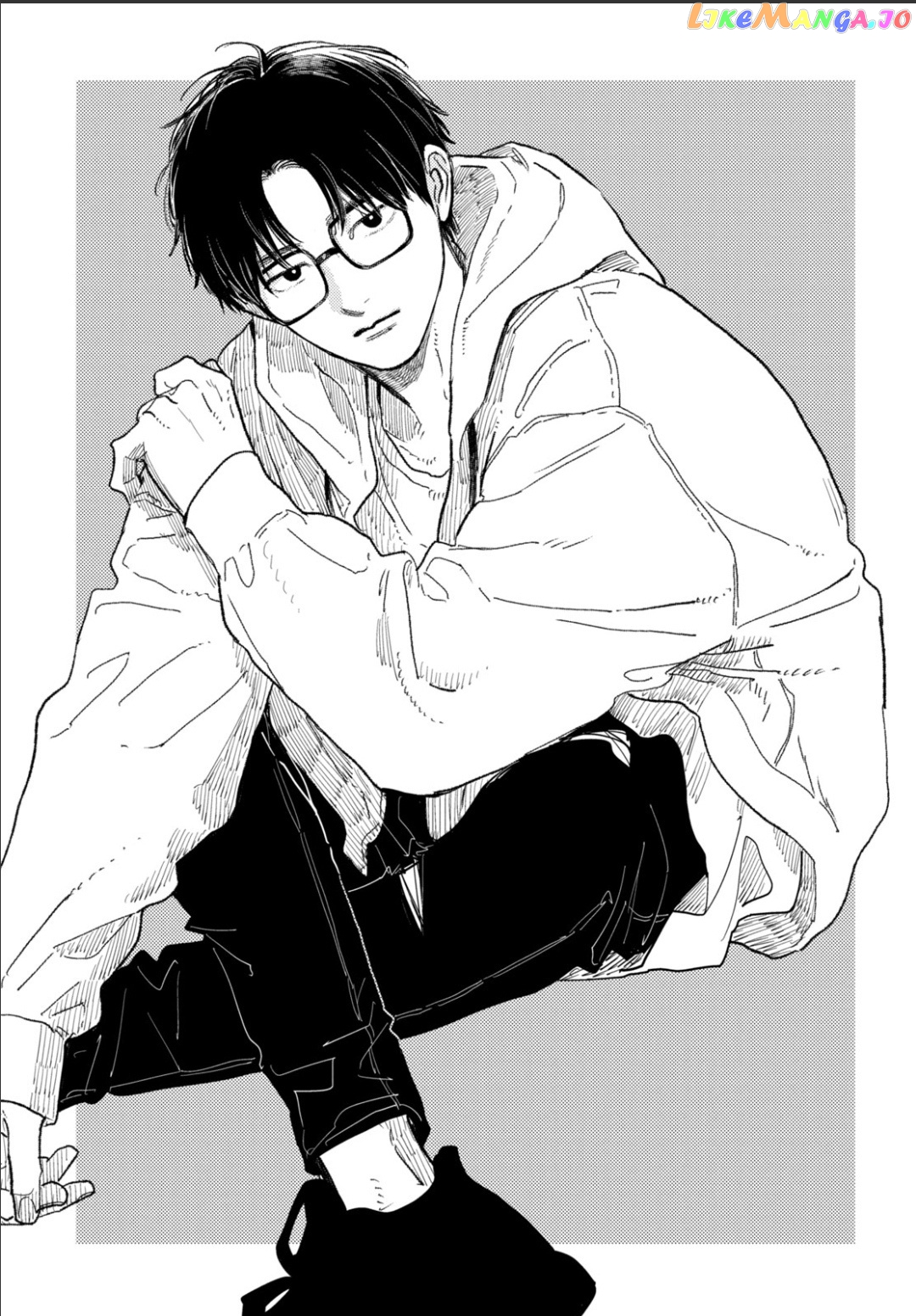A Sign of Affection, Chapter 35 image 01